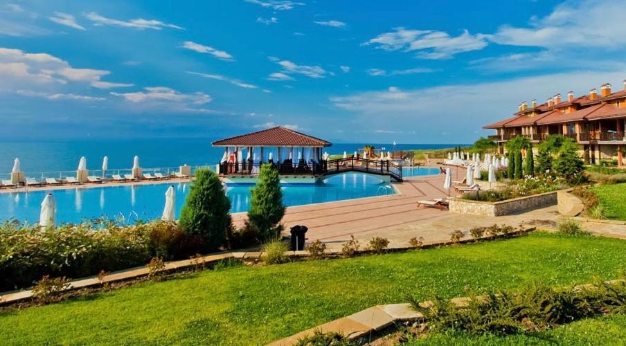 Villa 44 Sozopolis ภายนอก รูปภาพ