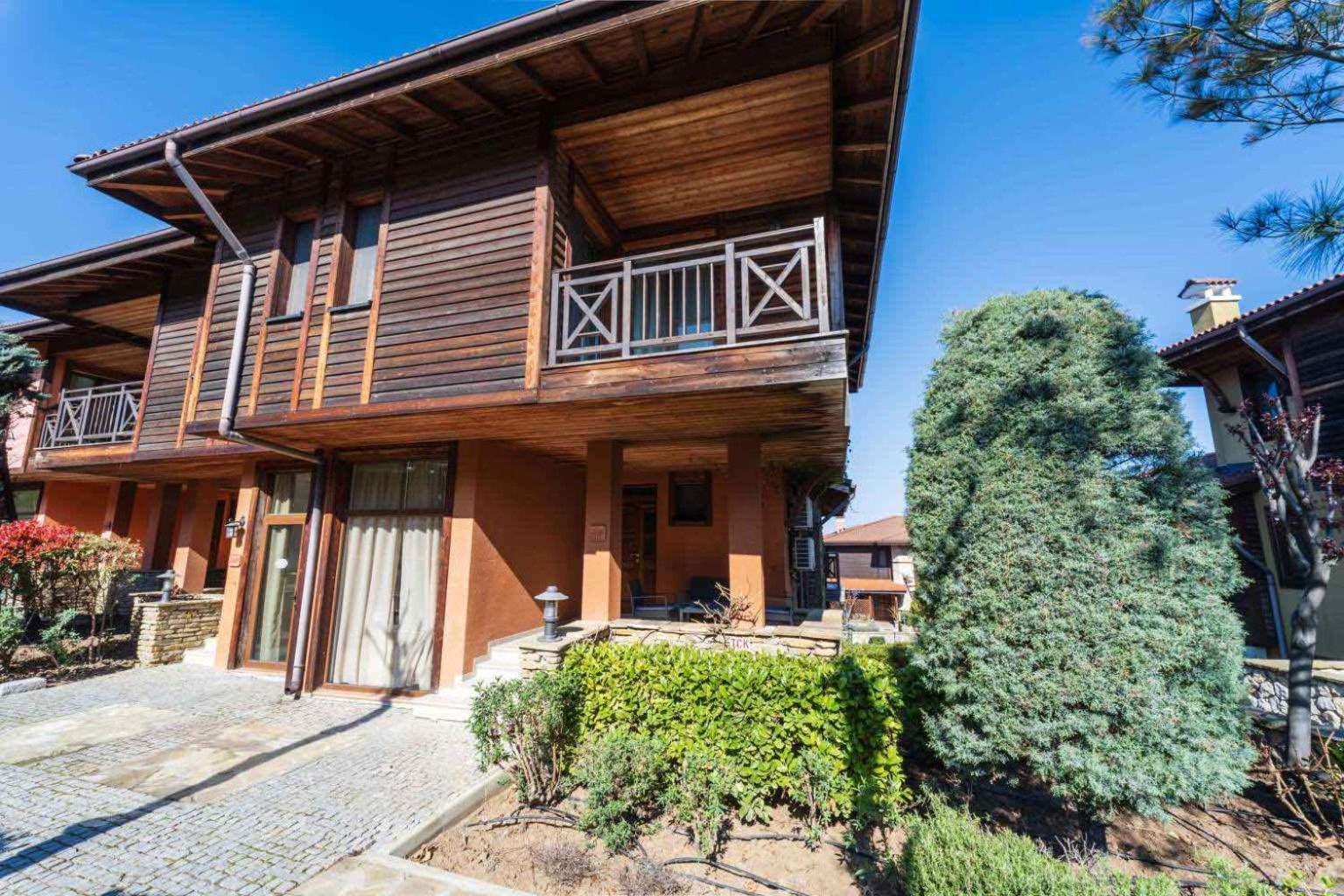 Villa 44 Sozopolis ภายนอก รูปภาพ