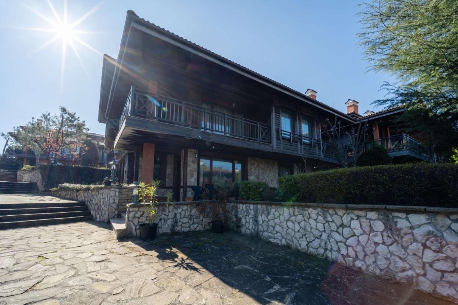 Villa 44 Sozopolis ภายนอก รูปภาพ